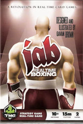 JAB: Realtime Boxing (USED, significant box wear