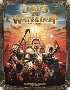Lords of Waterdeep (Used)