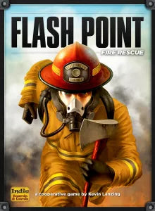 Flash Point Fire Rescue Rental