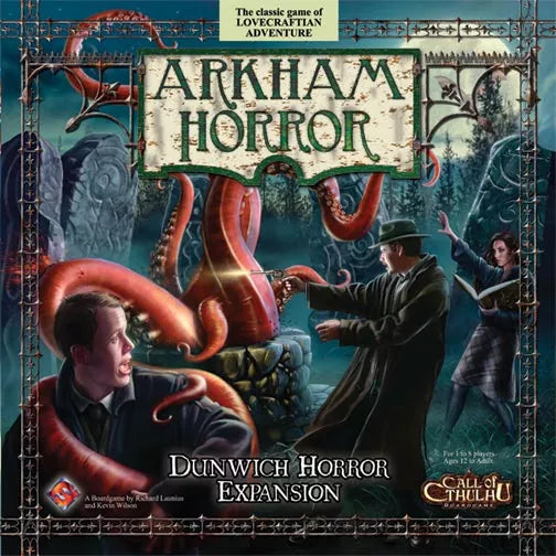 Arkham Horror - Dunwich Horror Expansion (used, open box)