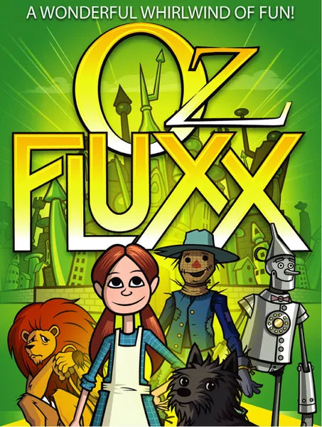 Oz Fluxx (USED)