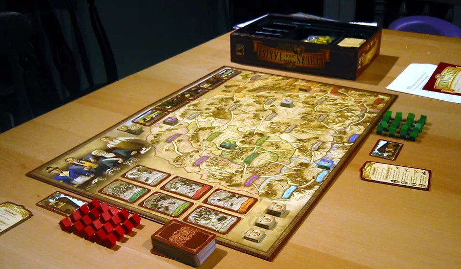 Thurn and Taxis