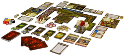 Descent: Journeys into the Dark (2nd Edition)