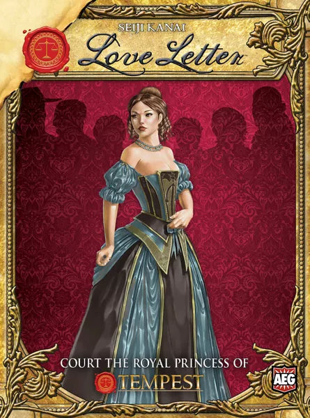 Love Letter - USED