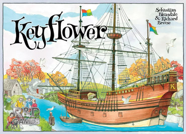 Keyflower (PREOWNED)