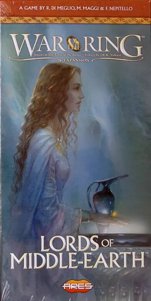 War of the Ring: Lords of Middle Earth Expansion