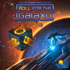 Roll for the Galaxy Rental