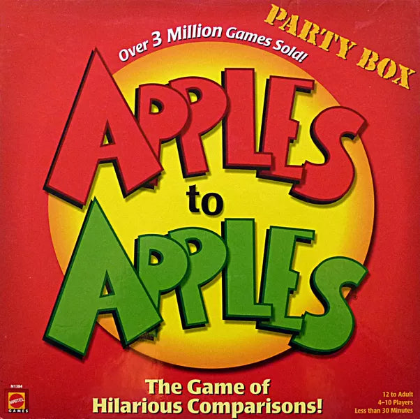 Apples to Apples(Used)