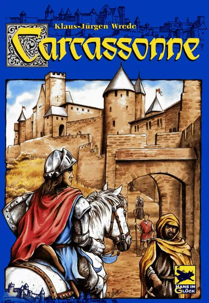 Carcassonne (PREOWNED)