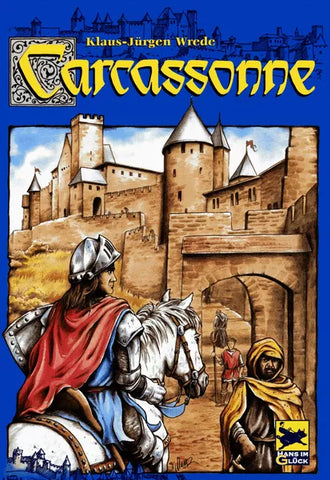 Carcassonne (PREOWNED)