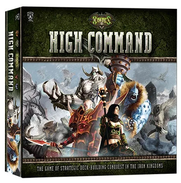 Hordes: High Command (Used)