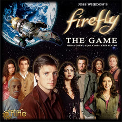 Firefly The Board Game (Used, Excellent Condition)