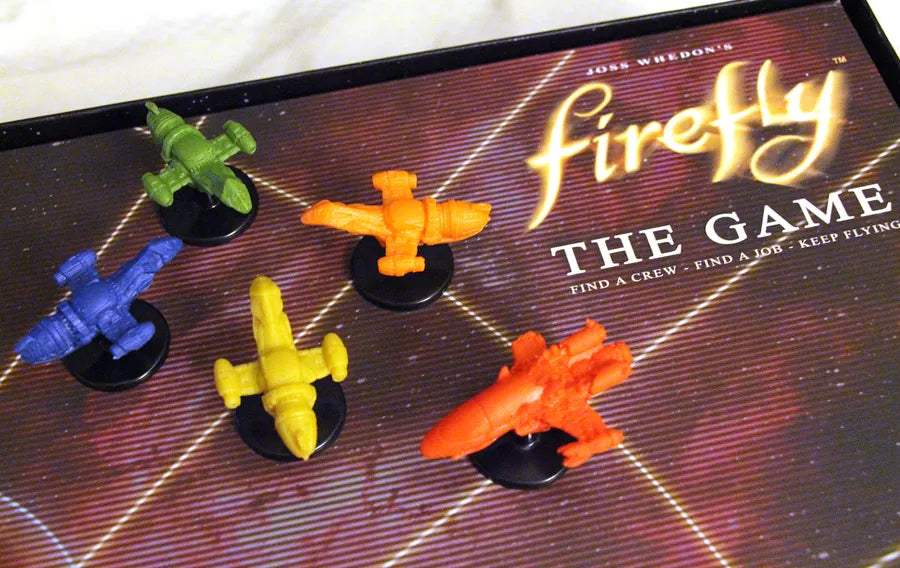 Firefly The Board Game (Used, Excellent Condition)