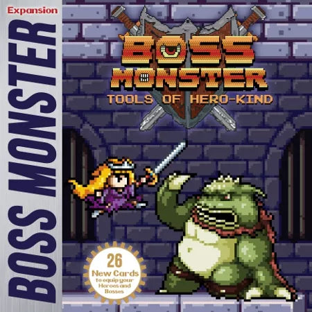 Boss Monster - Tools of Hero-Kind