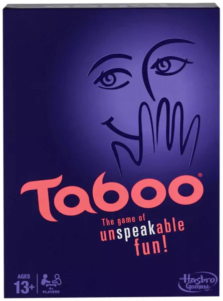Taboo(Used)