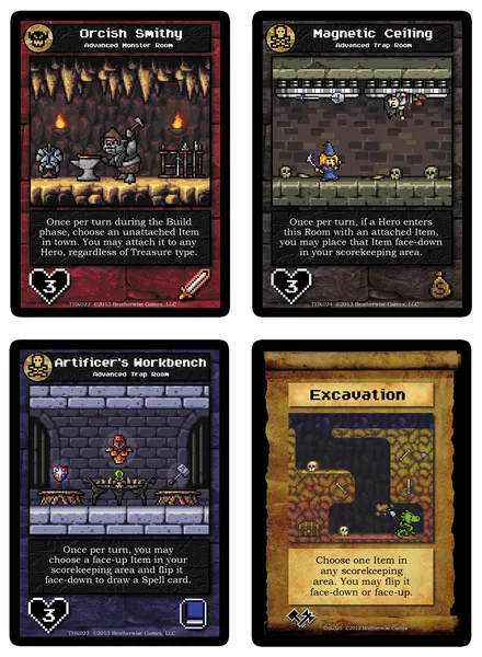 Boss Monster - Tools of Hero-Kind