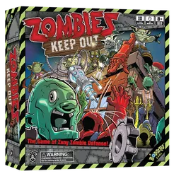 Zombies Keep Out