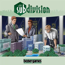 Subdivision (USED, very minor box wear)