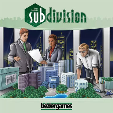 Subdivision (USED, very minor box wear)