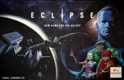 Eclipse: New Dawn for the Galaxy (USED, significant box wear)