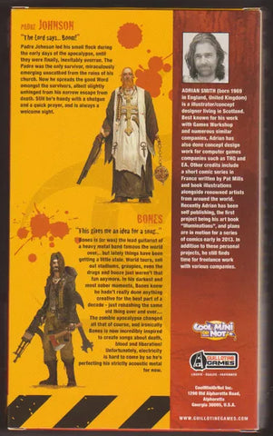 Zombicide: Special Guest - Adrian Smith
