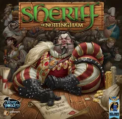 Sheriff of Nottingham - 1st edition