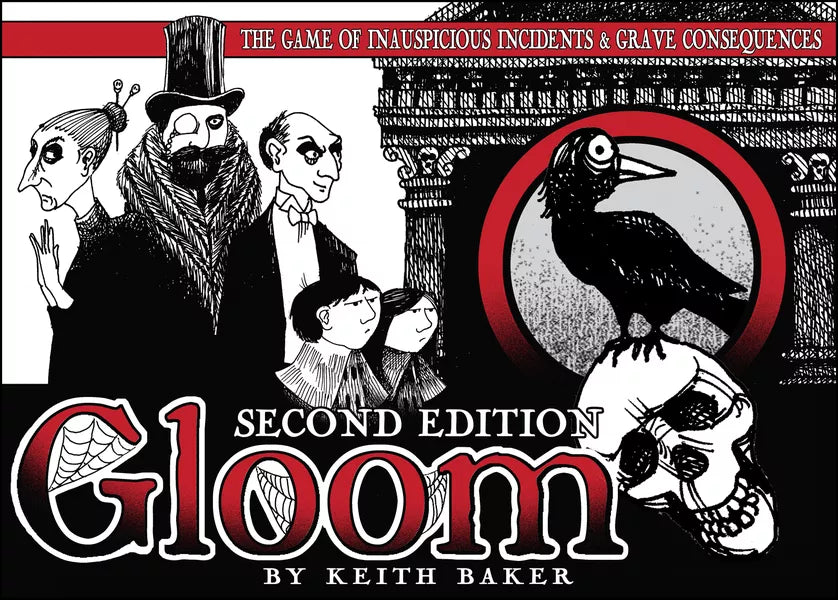 Gloom Game Rental