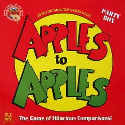 Apples to Apples Party Box (Used, Minor Box Wear)