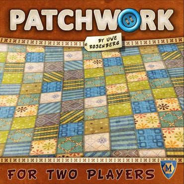 Patchwork USED