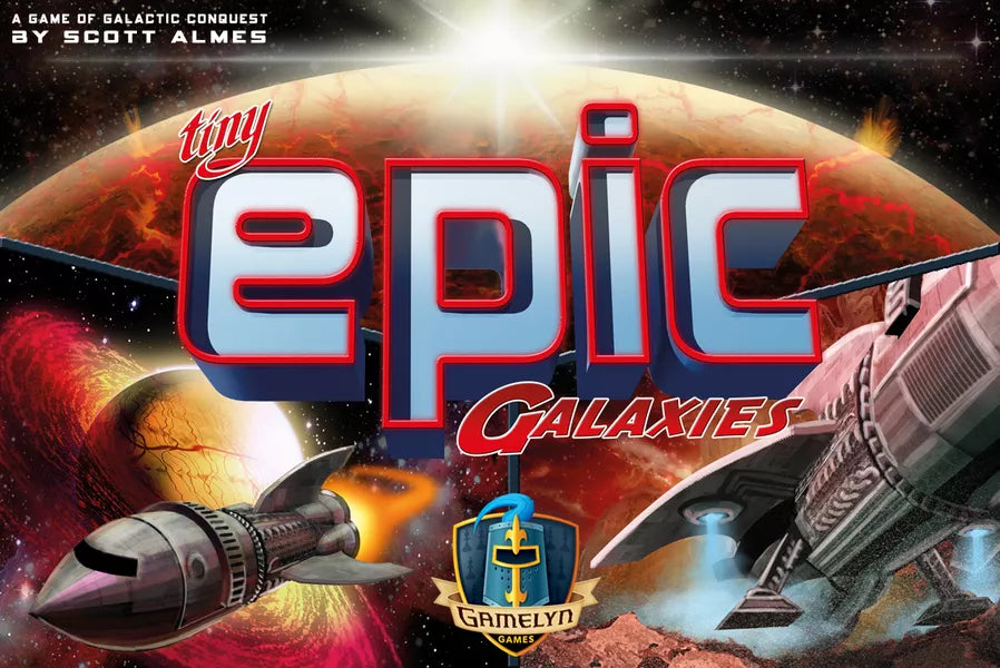 Tiny Epic Galaxies(Used)