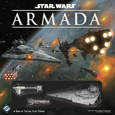 Star Wars Armada(Used-In Shrink)