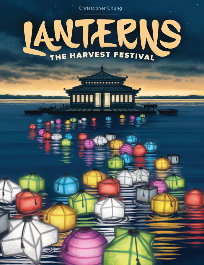 Lanterns: The Harvest Festival (Used)