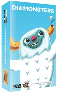 Diamonsters (Used)