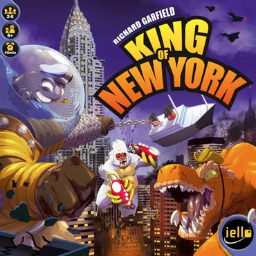 King of New York (Used)