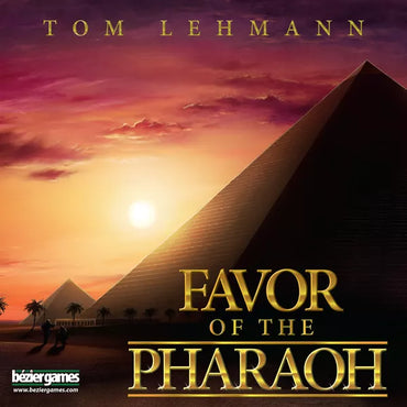 Favor of the Pharaoh (Used)