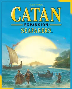 Catan Seafarers (Like New, Opened, but Unused)