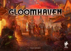 Gloomhaven Used (Open, Unpunched)