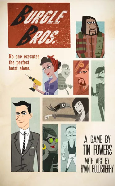 Burgle Bros. (Game Rental)