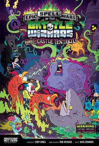 Epic Spell Wars of the Battle Wizards: Rumbleat Castle Tentakill (Used)