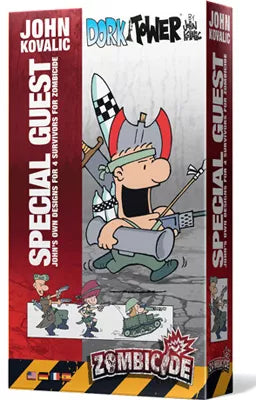 Zombicide: Special Guest - John Kovalic
