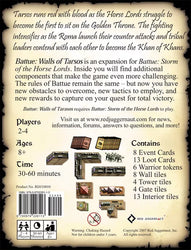 Battue: Walls of Tarsos Expansion (Used)