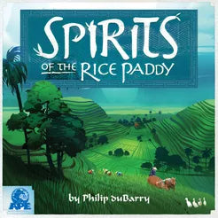 Spirits of the Rice Paddy (Used)