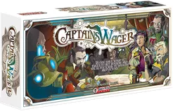Captain's Wager (Open, Unpunched, Some Box Wear)