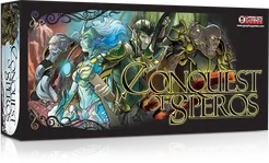 Conquest of Speros (Open Box, Unplayed)