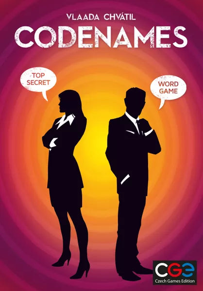 Codenames (Minor Box Wear)