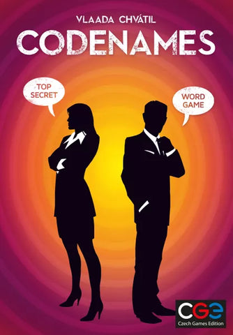 Codenames (USED, partial box wear)