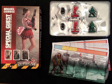 Zombicide: Special Guest - Miguel Coimbra