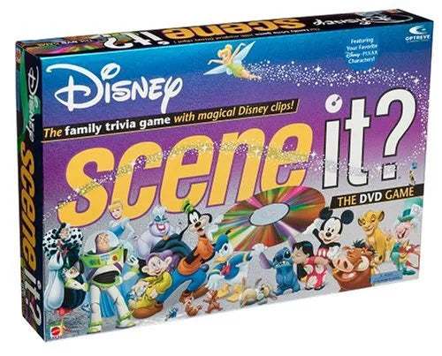 Disney Scene It (Used)