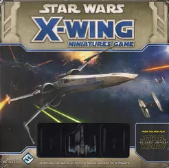 Star Wars X-Wing The Force Awakens Core Set