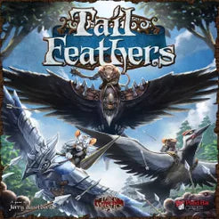 Tail Feathers (Open Box, Great Condition)